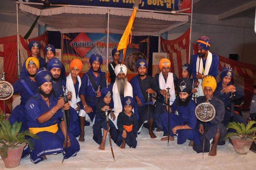 Virsa Sambhal Gurmat camp 2014