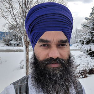 Bhai Parminder Singh