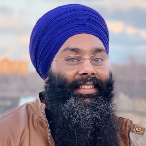 Bhai Tarandeep Singh