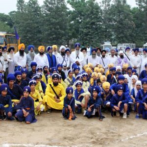 Gatka Competition